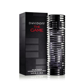 DAVIDOFF THE GAME (M) EDT 100ML