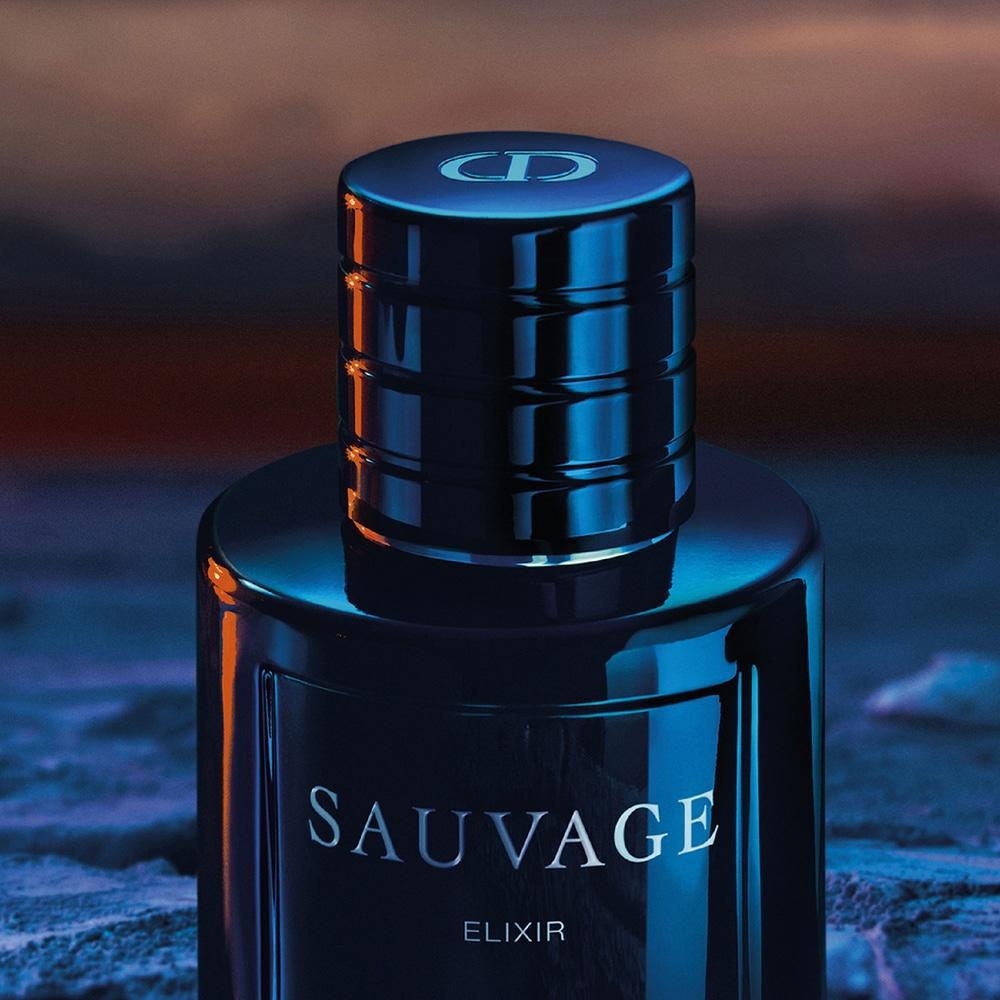 DIOR SAUVAGE ELIXIR 60ML Branded Perfume for Men The Fragrance Secrets