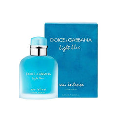 Dolce & Gabbana Light Blue Eau Intense Men Edp 100ml