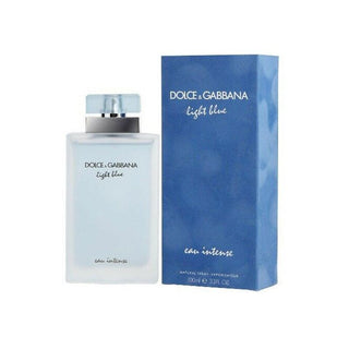 DOLCE & GABBANA LIGHT BLUE EAU INTENSE WOMEN EDP 100ML