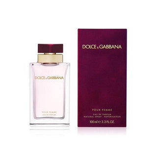 DOLCE & GABBANA POUR FEMME EDP 100ML