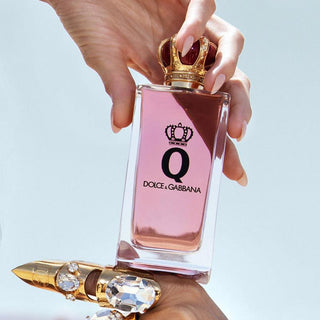 DOLCE & GABBANA QUEEN EDP 100ML