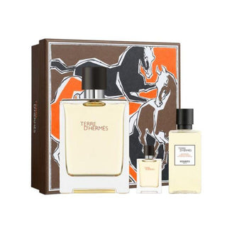 TERRE DE HERMES EDT GIFT SET FOR MEN