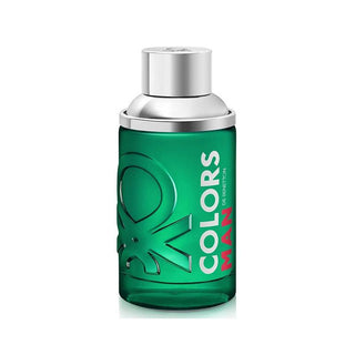 UNITED COLORS OF BENETTON COLORS GREEN (M) EDT 100ML