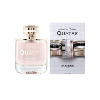 BOUCHERN QUATRE FOR WOMEN EDP 100ML