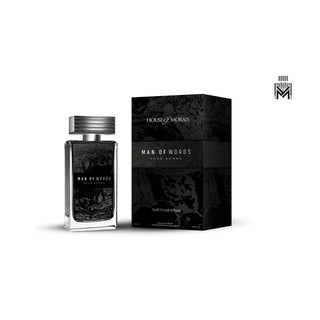 HOUSE OF MORAIS MAN OF WORDS POUR HOMME EDP 100ML