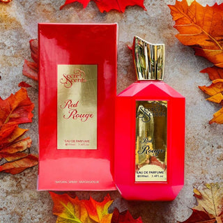 SECRET SCENTS RED ROUGE EDP 100ML