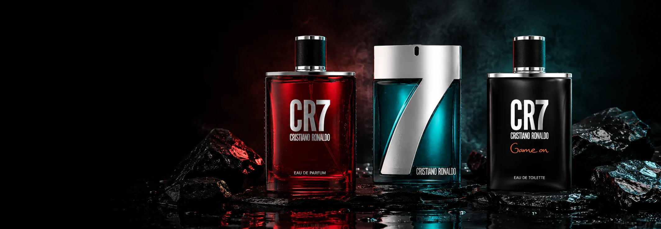 Cristiano Ronaldo Perfumes UAE