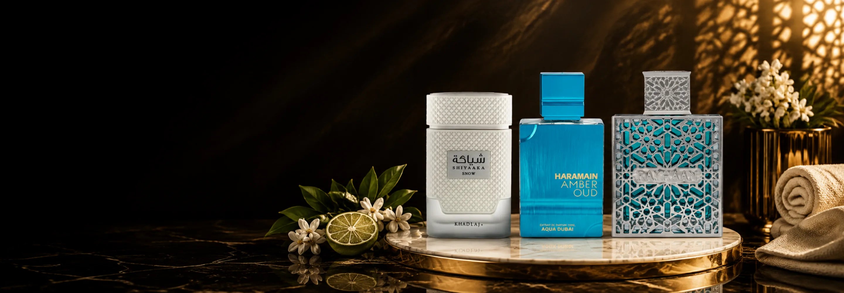 Everyday Perfumes