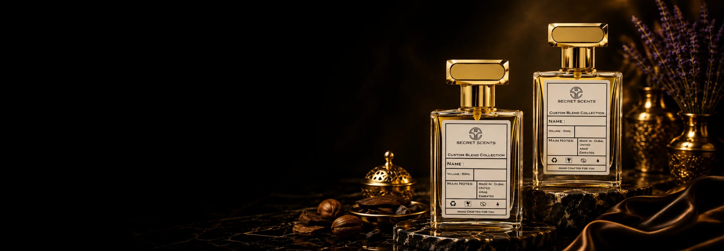 Inspired Perfumes