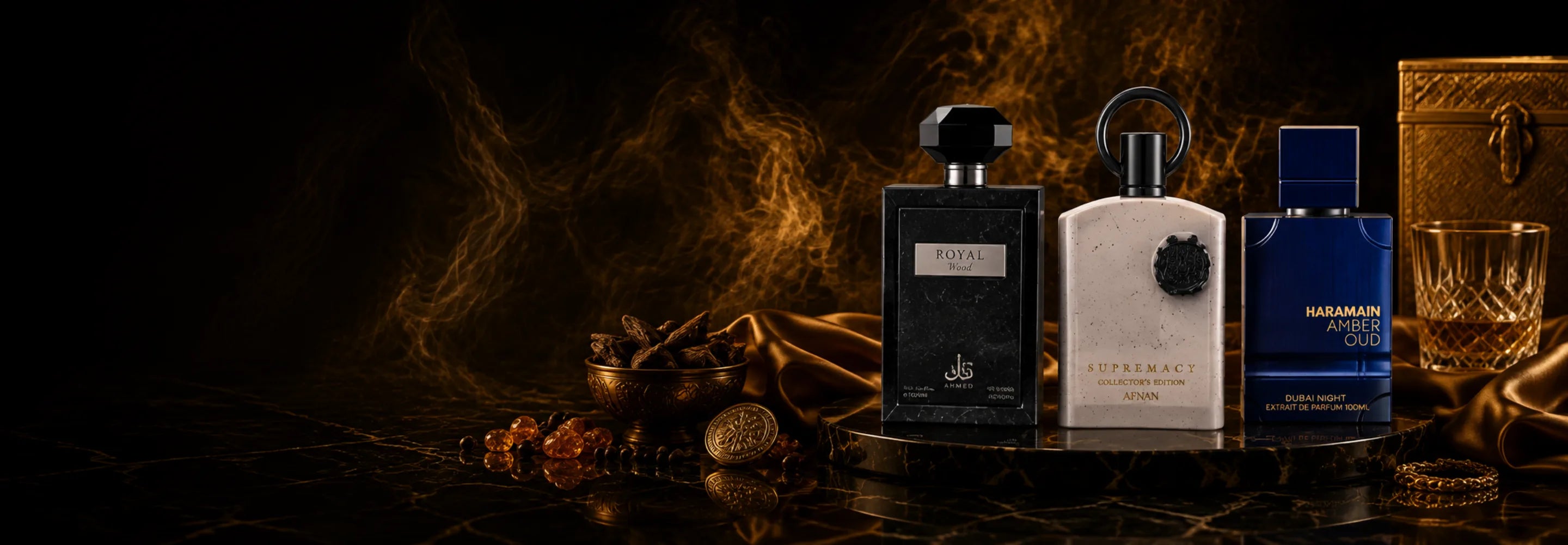 Luxury Perfumes