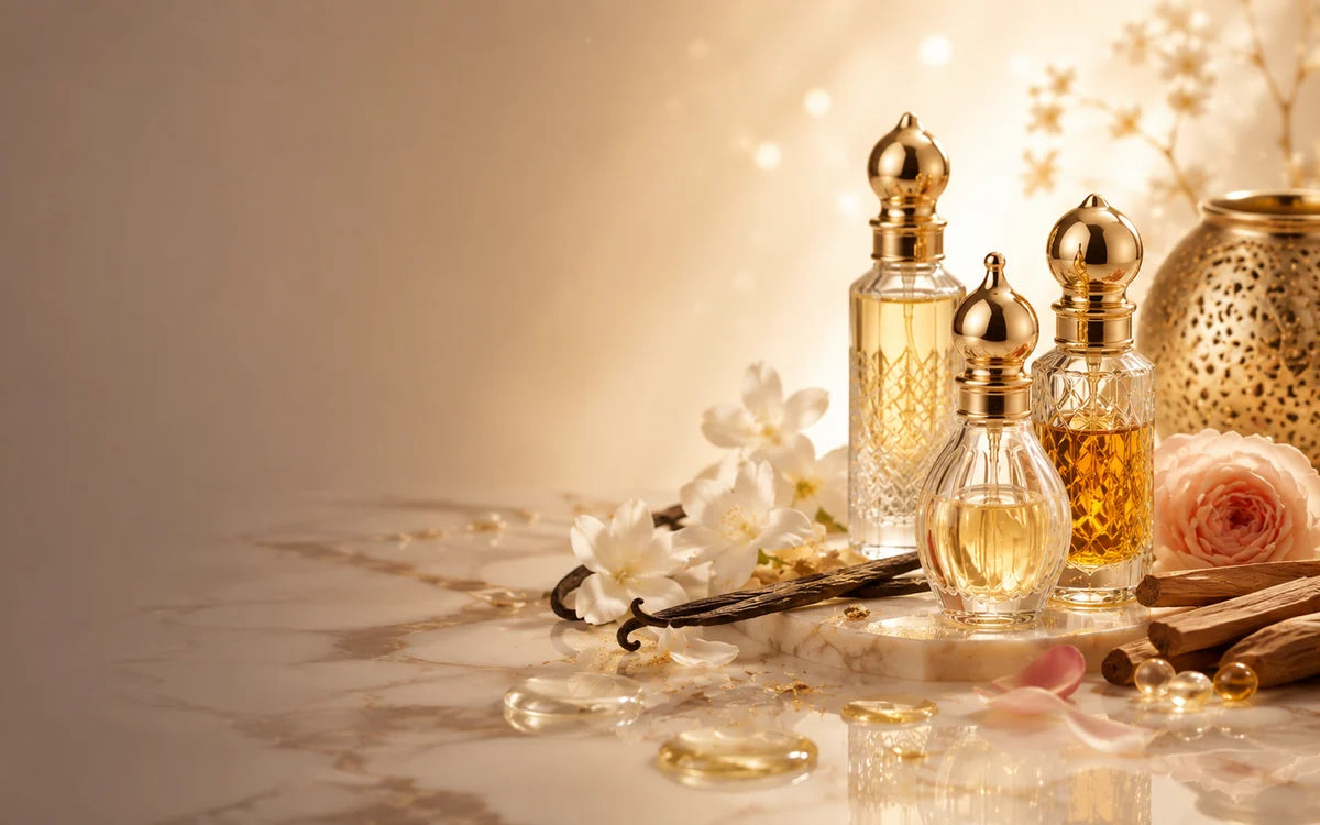 Perfume Oils