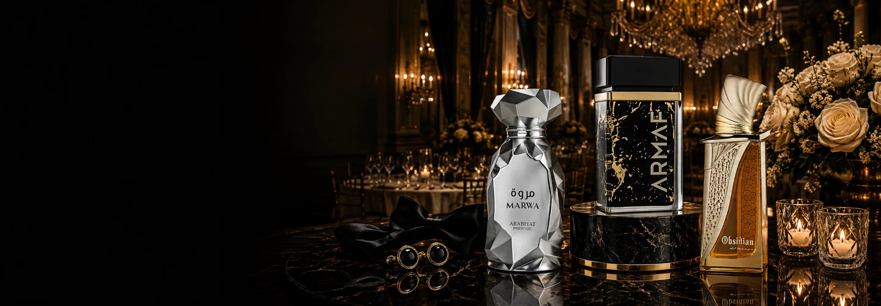 Formal Event Perfumes